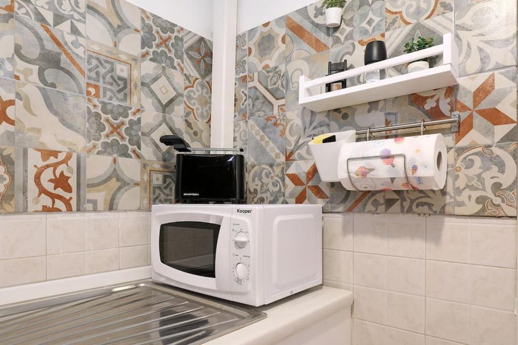 شقة Blu Flamingo Trilussa روما المظهر الخارجي الصورة